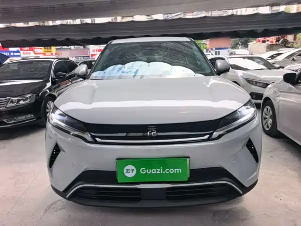 BYD Yuan UP 2026