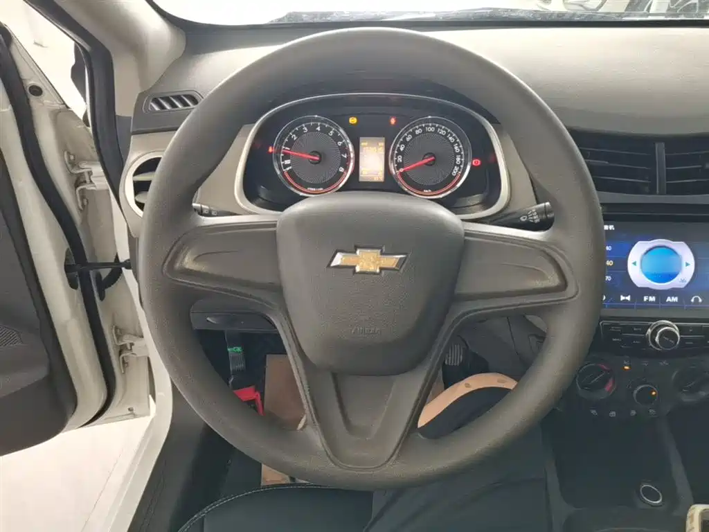 Chevrolet Sail 2015 — фото 11