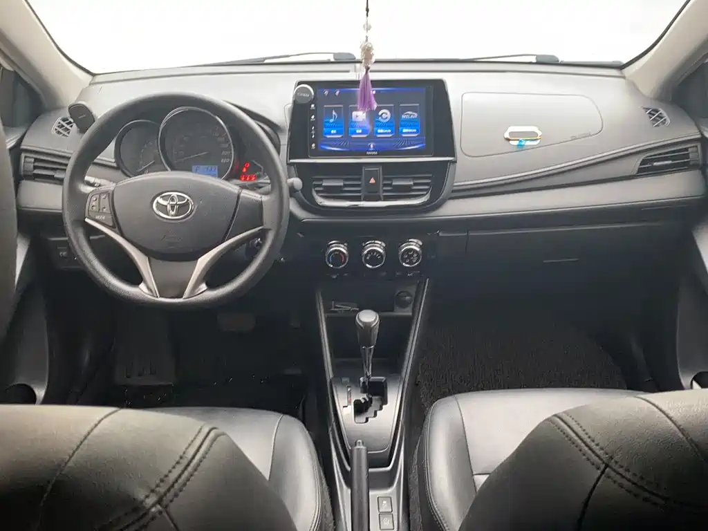 Toyota Vios 2021 — фото 6