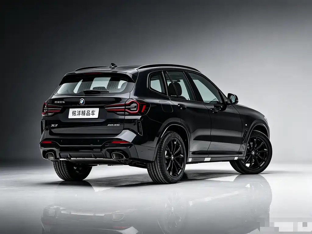 BMW X3 2023