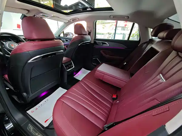 Hongqi H5 2024