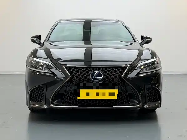 Lexus LS 2018