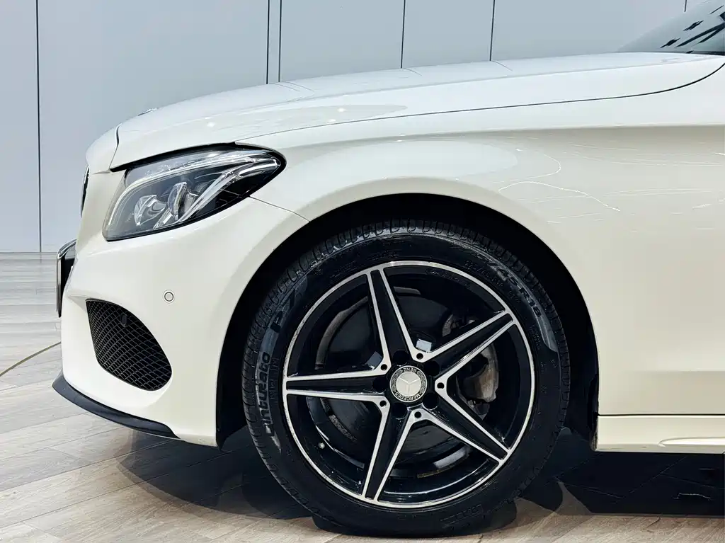 Mercedes-Benz C-Class 2017 — фото 27