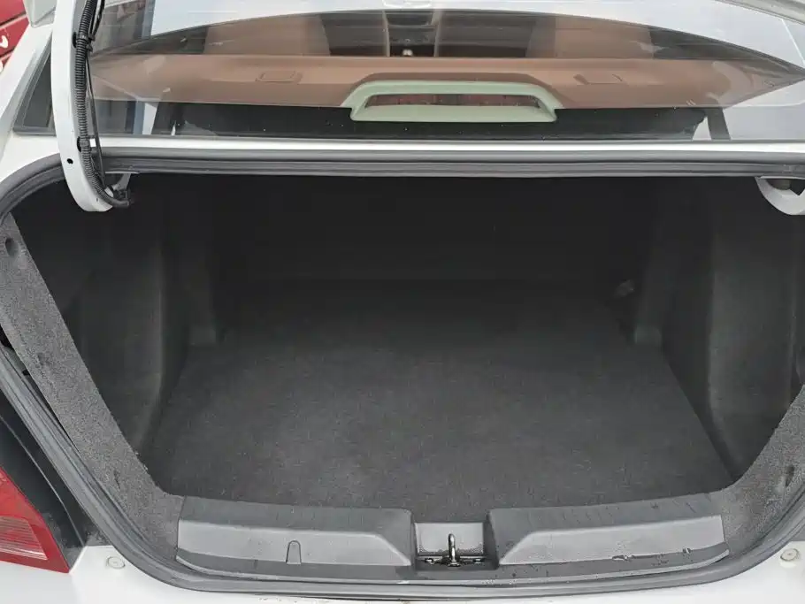 Chevrolet Sail 2018