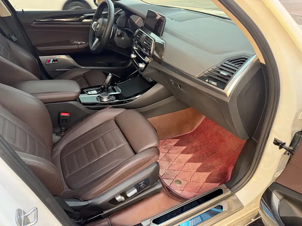 BMW X3 2020 — фото 10