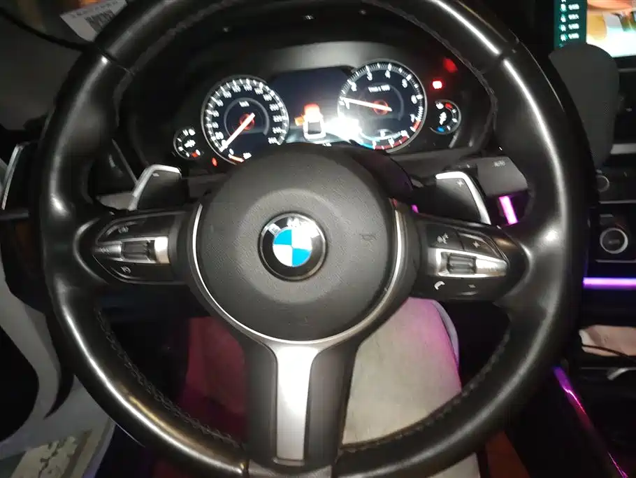 BMW 3 Series GT 2019 — фото 15