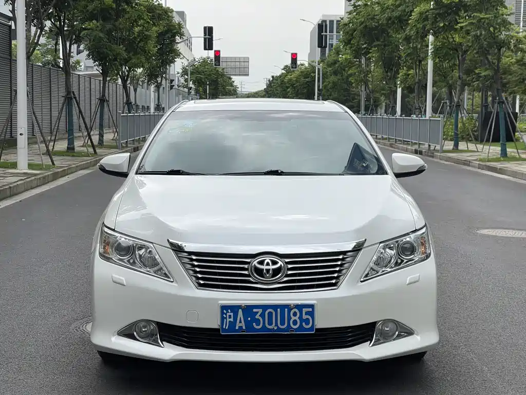 Toyota Camry 2012