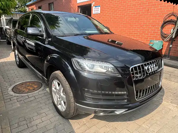 Audi Q7 2013