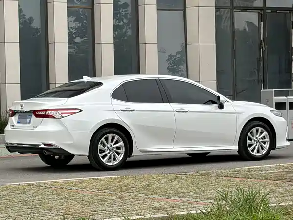 Toyota Camry 2023
