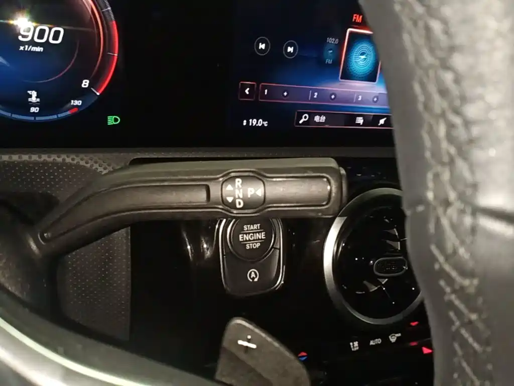 Mercedes-Benz A-Class 2021 — фото 14