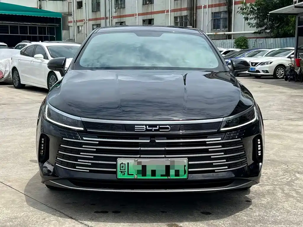 BYD Destroyer 05 2024 — фото 2