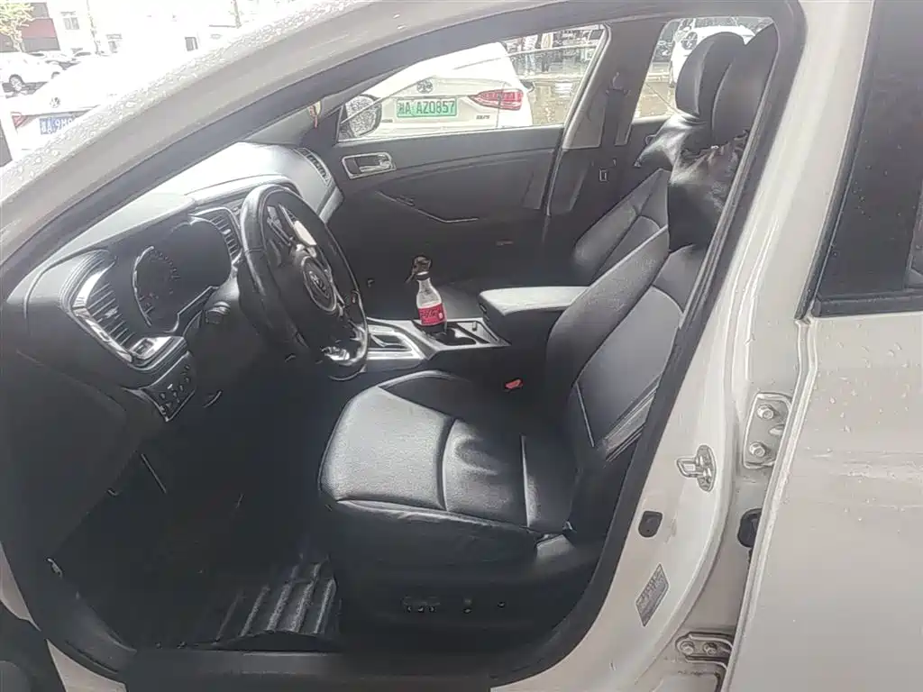 Kia K5 2015 — фото 15