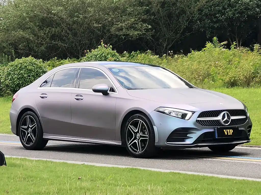 Mercedes-Benz A-Class 2018