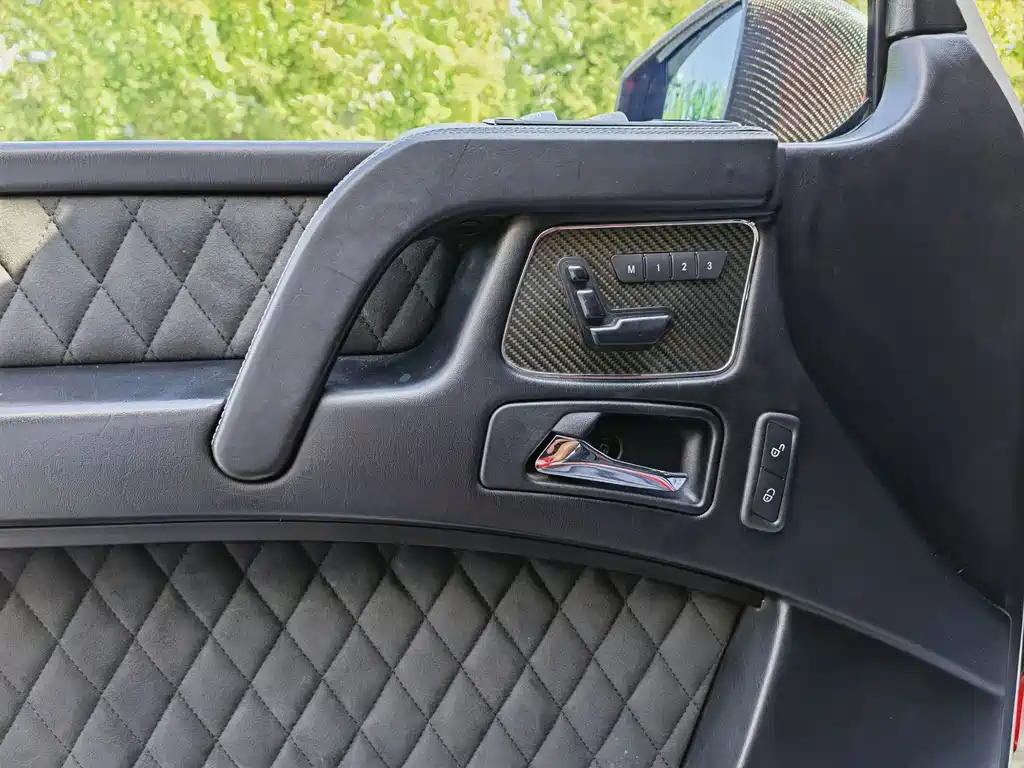 Mercedes-Benz G-Class 2018 — фото 12