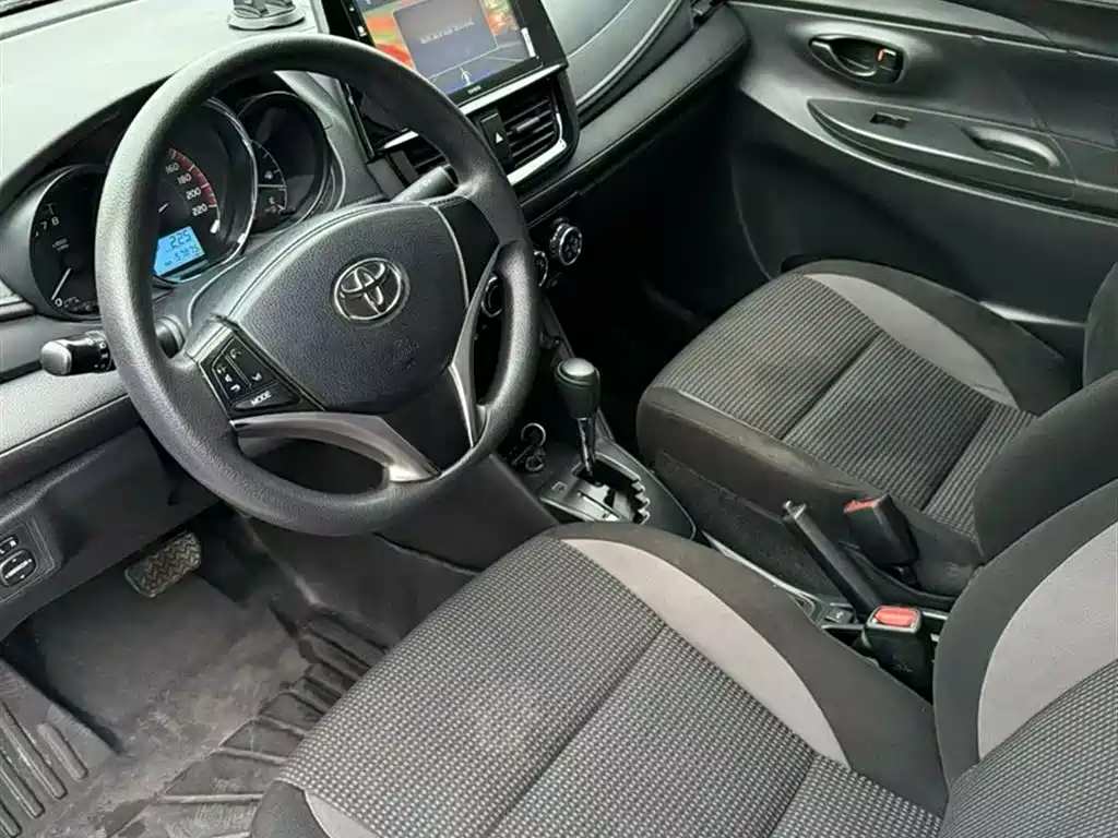 Toyota Vios 2023 — фото 9
