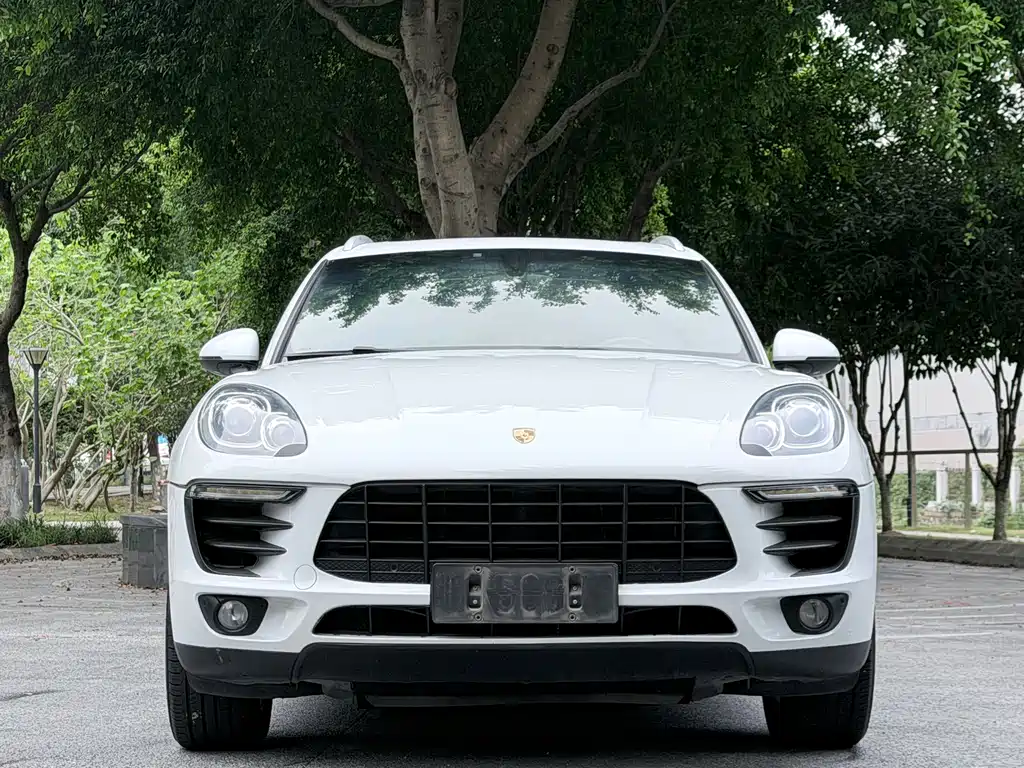 Porsche Macan 2015 — фото 2