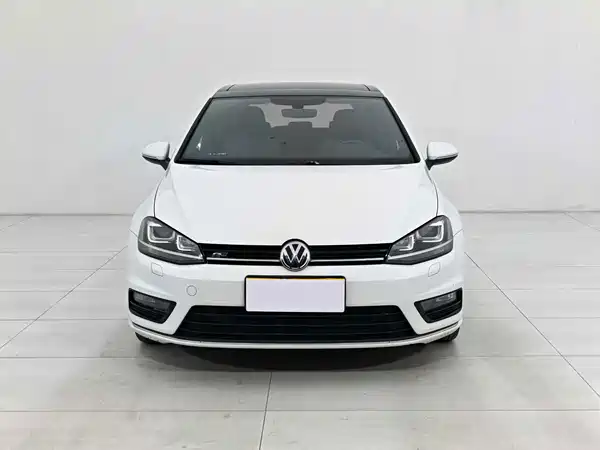 Volkswagen Golf 2018