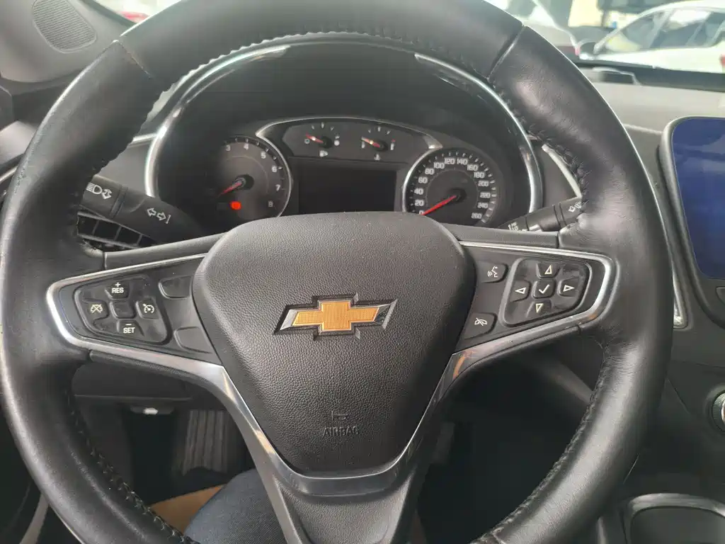 Chevrolet Malibu XL 2019 — фото 10