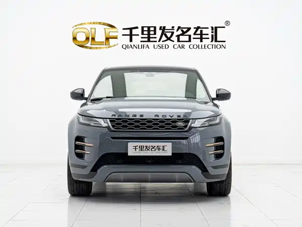 Land Rover Range Rover Evoque 2021