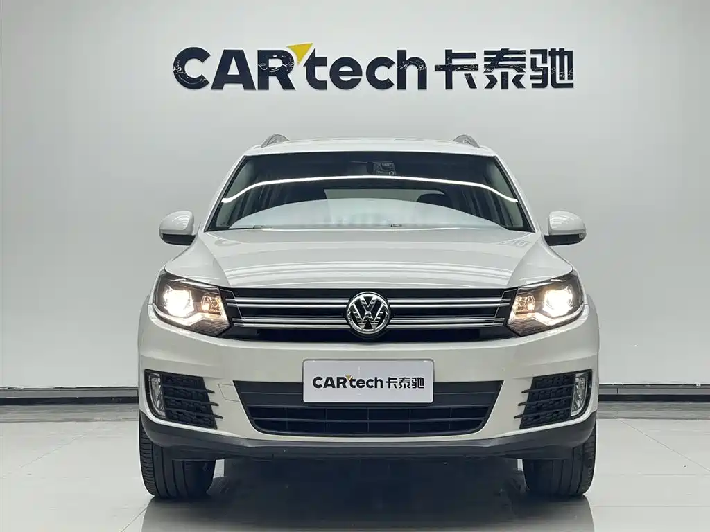 Volkswagen Tiguan 2018 — фото 3