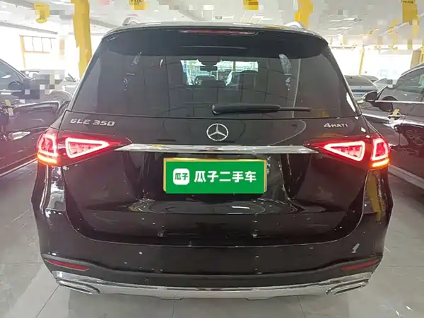 Mercedes-Benz GLE 2020