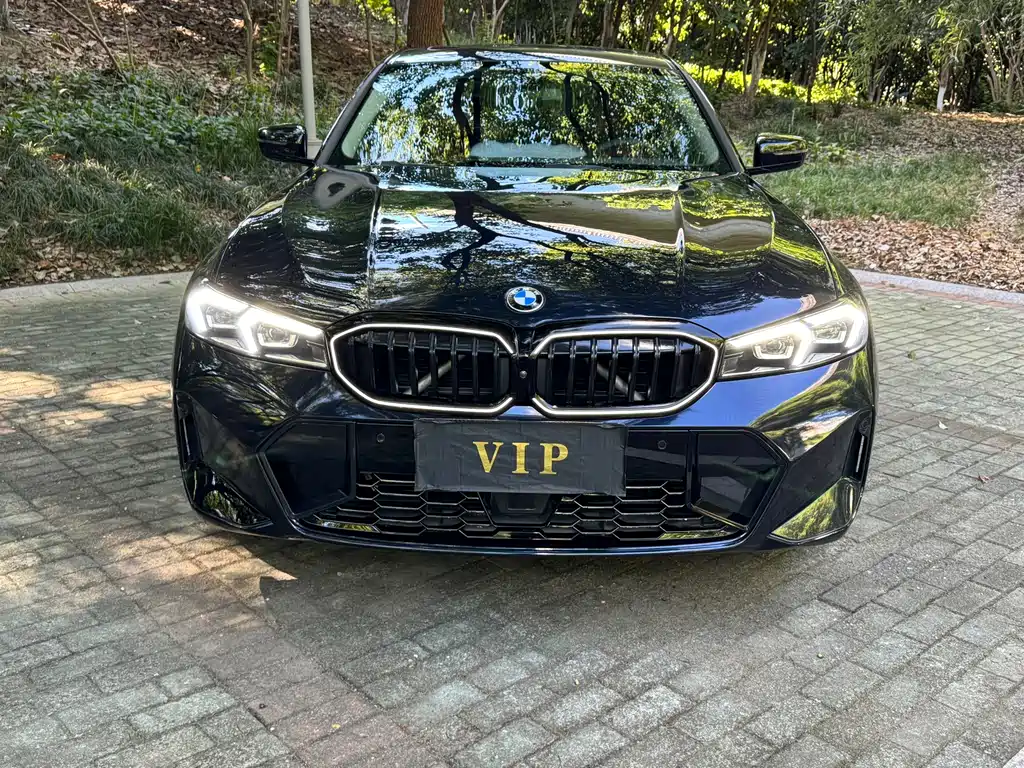 BMW 3 Series 2024