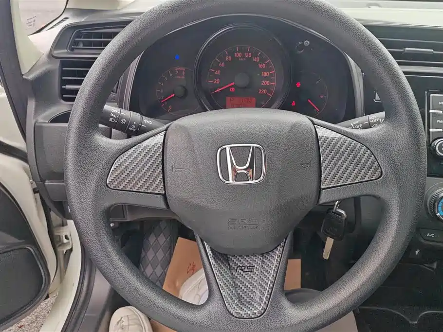 Honda Fit 2019 — фото 14