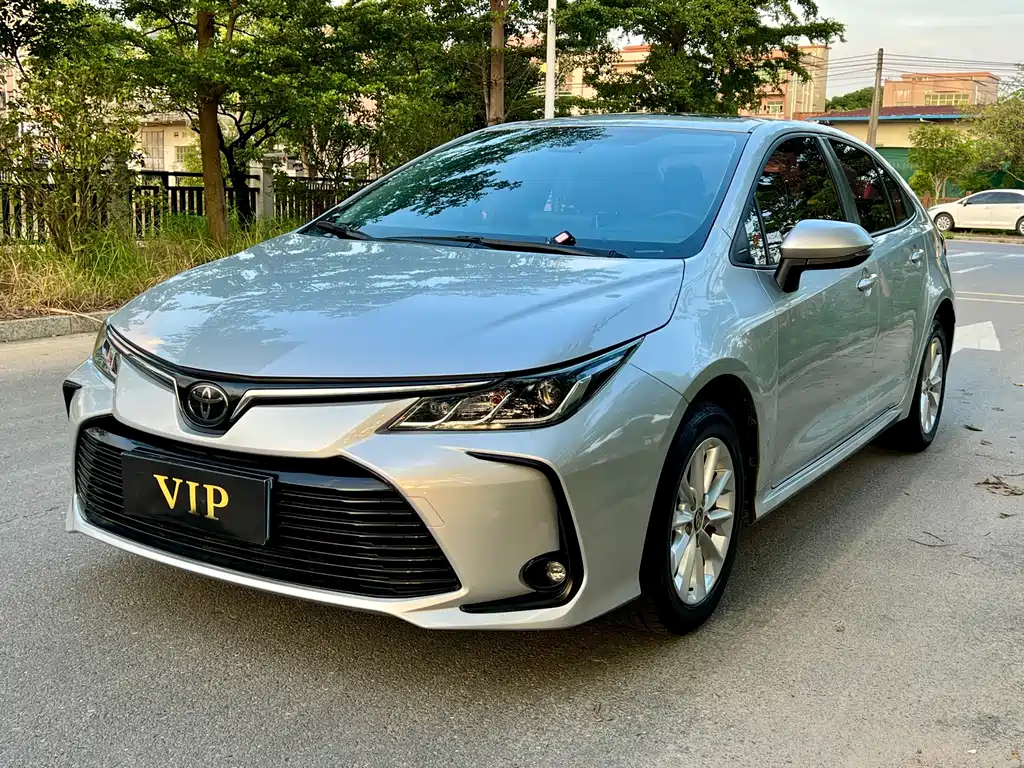 Toyota Corolla 2021