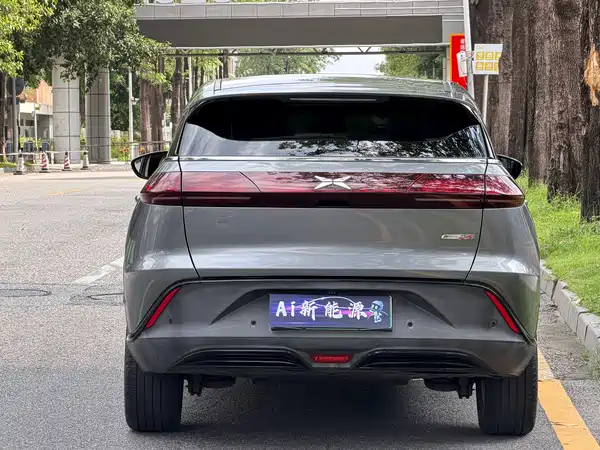 XPeng G3 2019