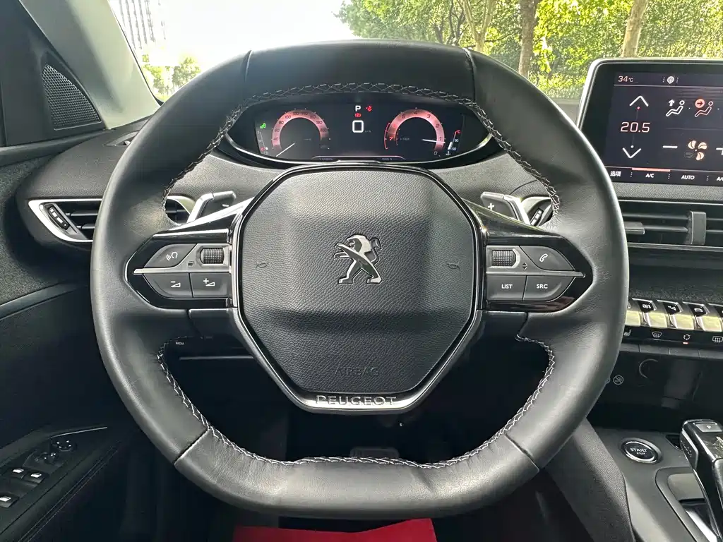 Peugeot 4008 2017 — фото 15