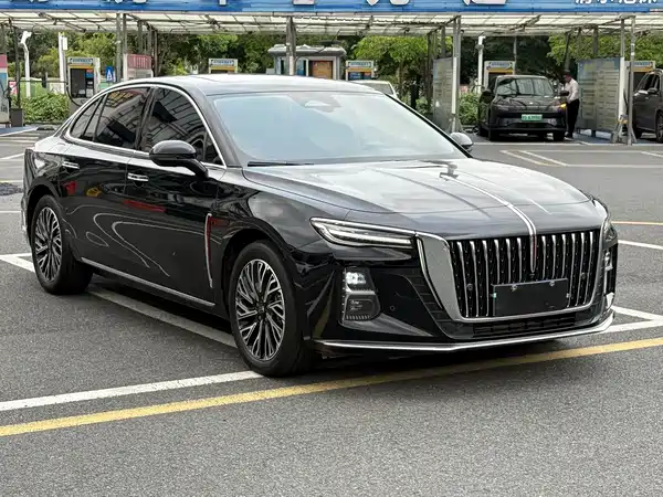 Hongqi H5 2024