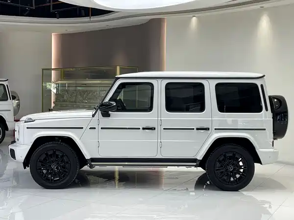 Mercedes-Benz G-Class 2026