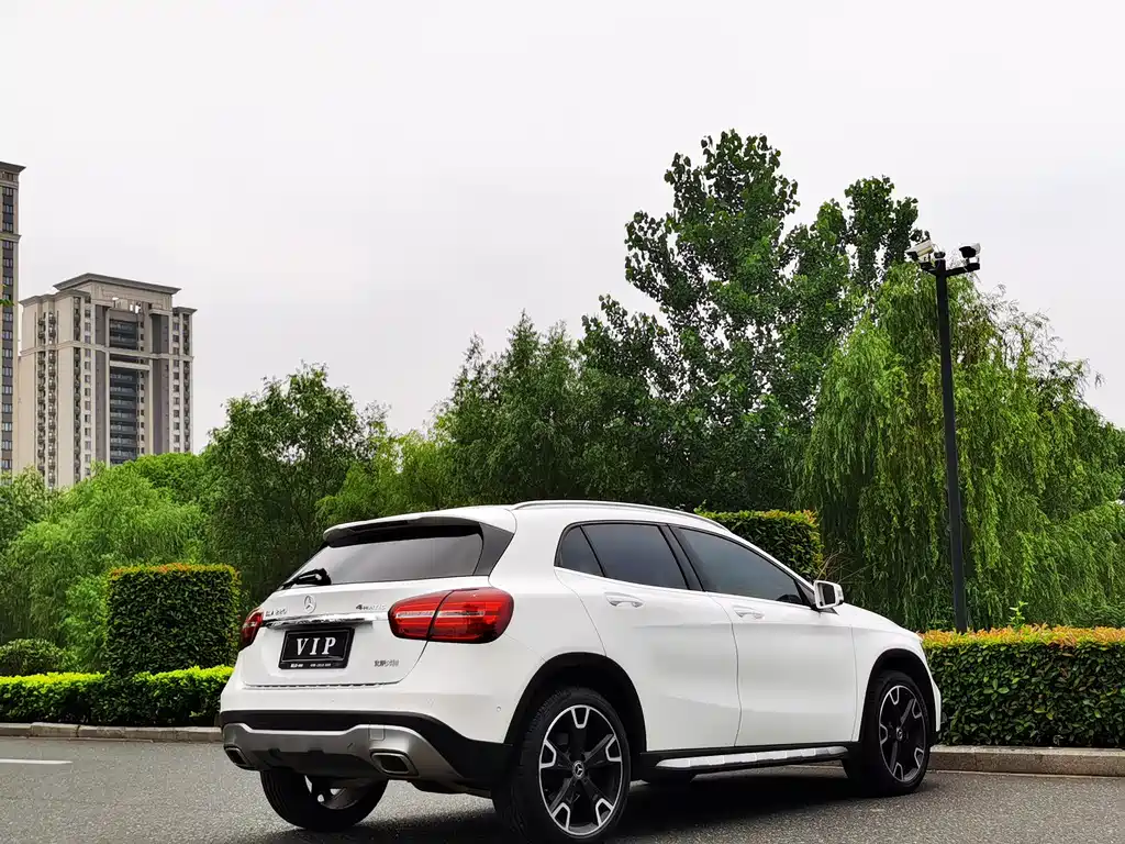 Mercedes-Benz GLA 2017 — фото 6