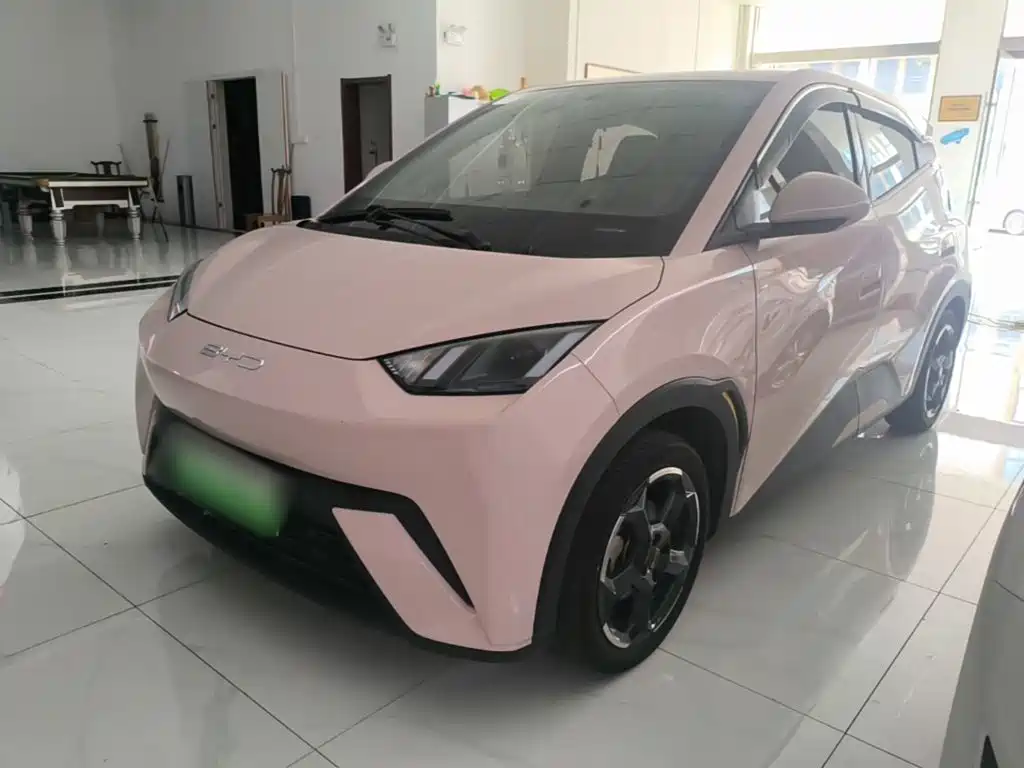 BYD Seagull 2023 — фото 1