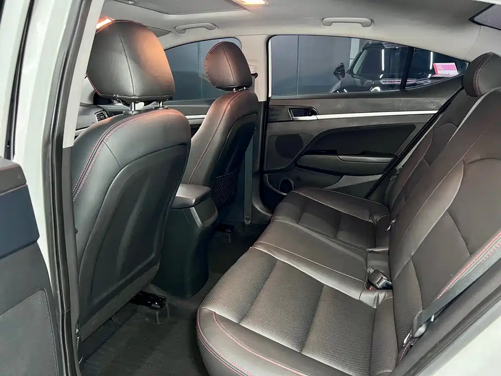 Hyundai Celesta 2018 — фото 10