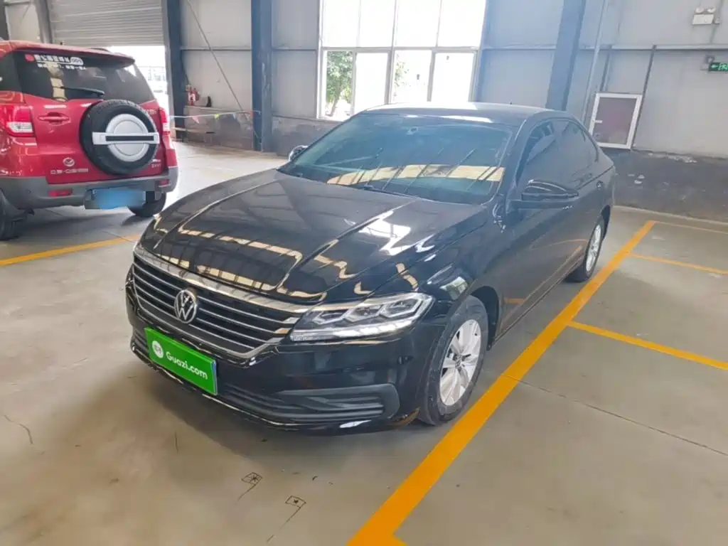 Volkswagen Lavida 2022