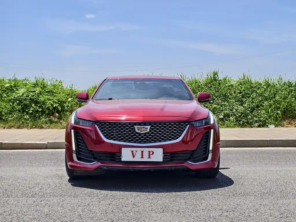 Cadillac CT5 2020 — фото 2