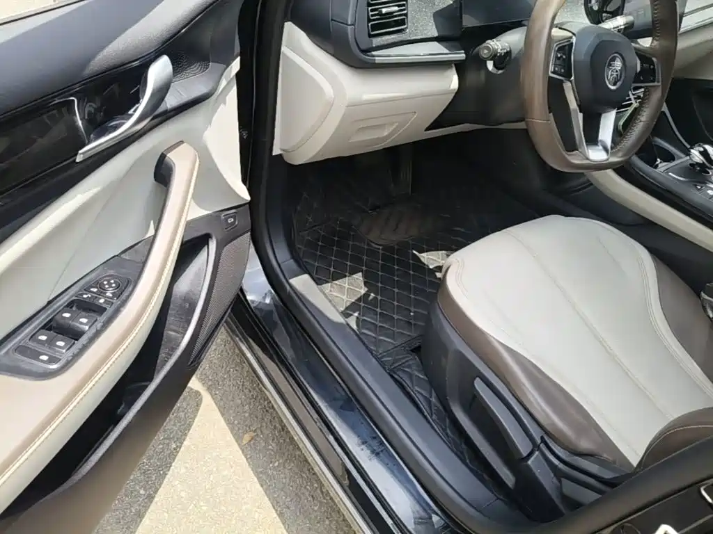 BYD Qin PLUS 2023 — фото 16