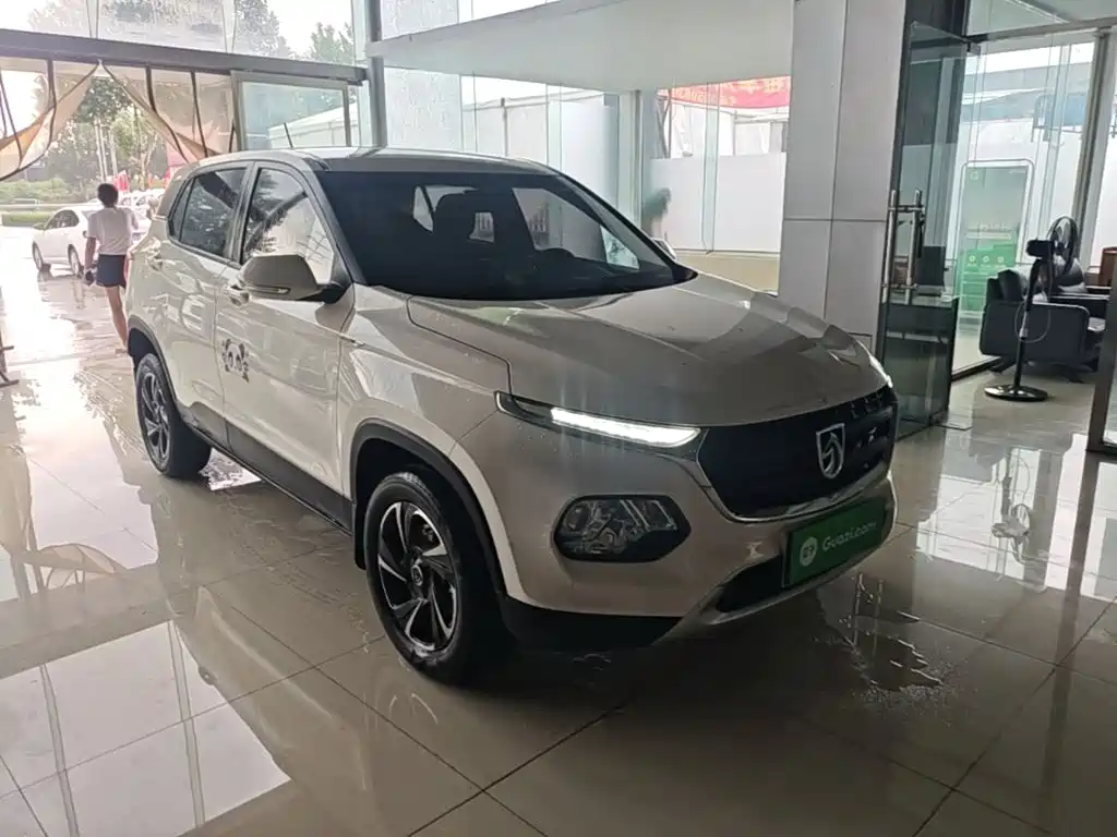 Baojun 510 2018