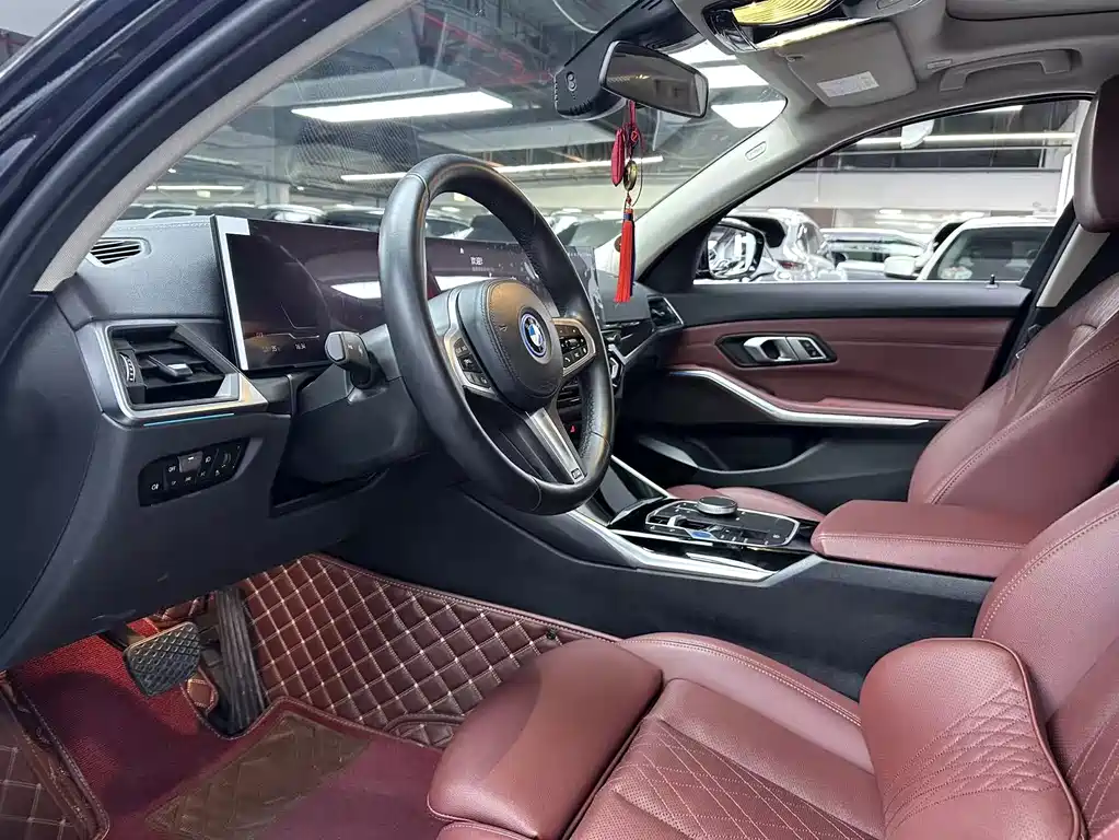 BMW i3 2023
