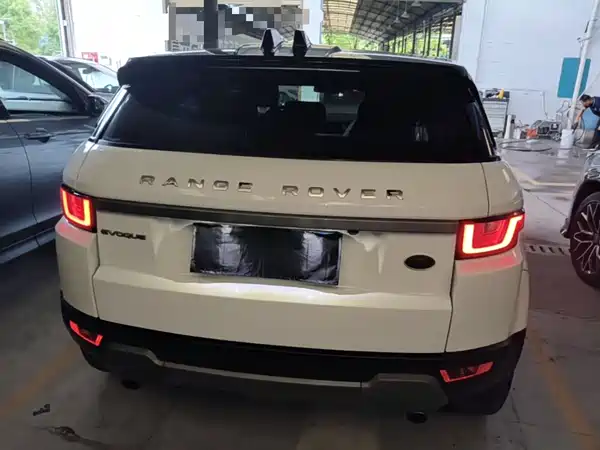 Land Rover Range Rover Evoque 2019