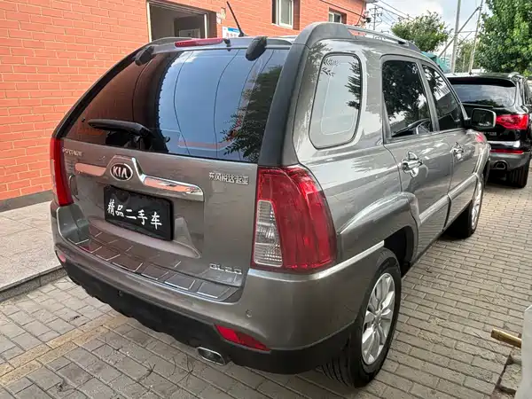 Kia Sportage 2014