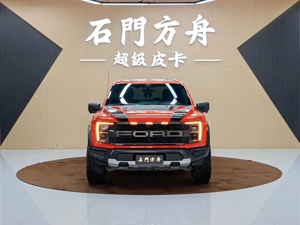 Ford F-150 Raptor 2024 — фото 2