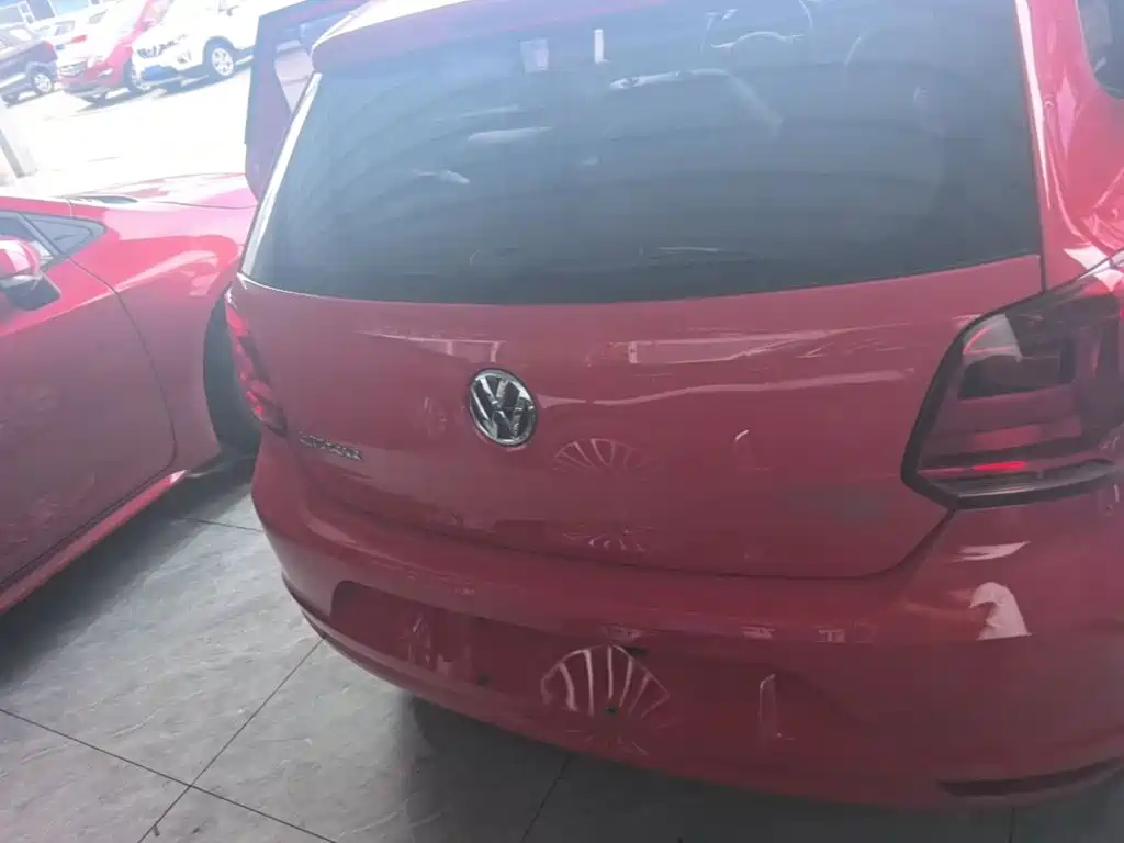 Volkswagen Polo 2016