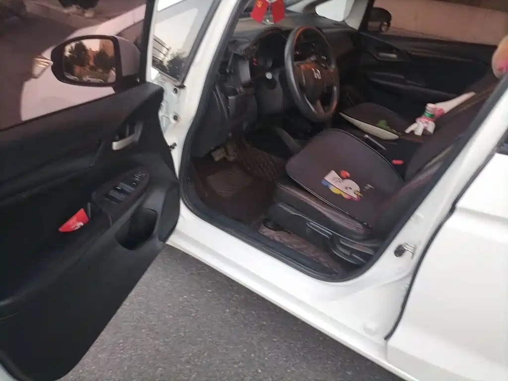 Honda Fit 2018 — фото 14