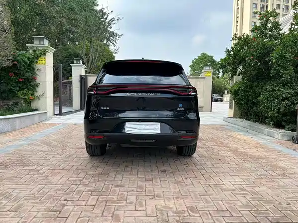 BYD Tang New Energy 2019