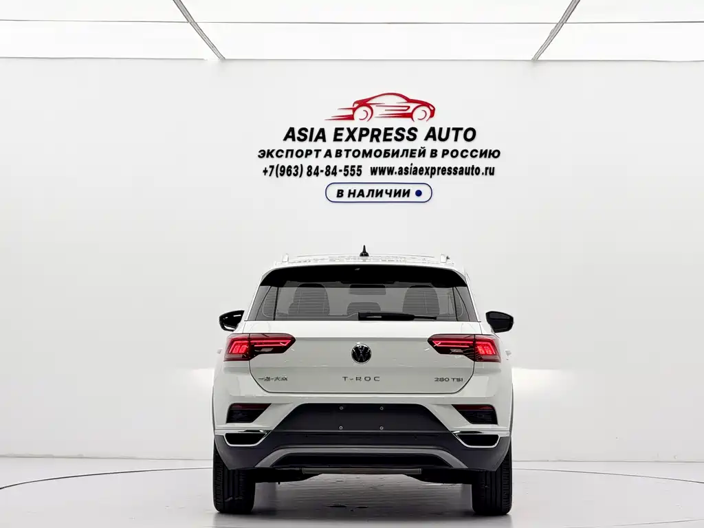 Volkswagen T-Roc 2022