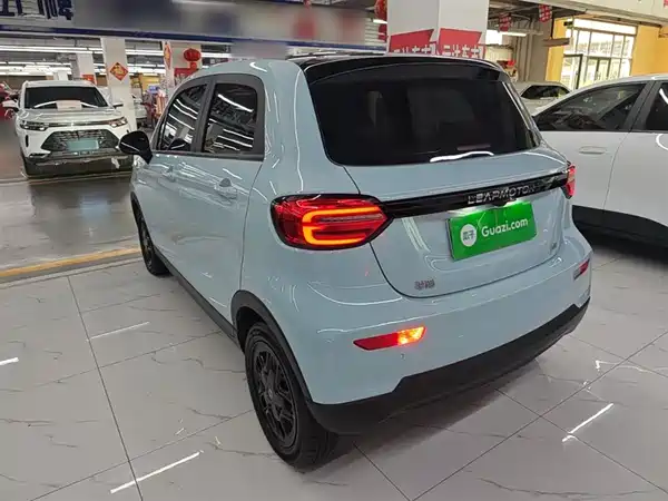 Leapmotor T03 2025