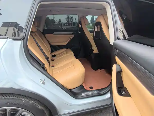 Leapmotor C11 2025