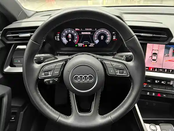Audi A3 2023